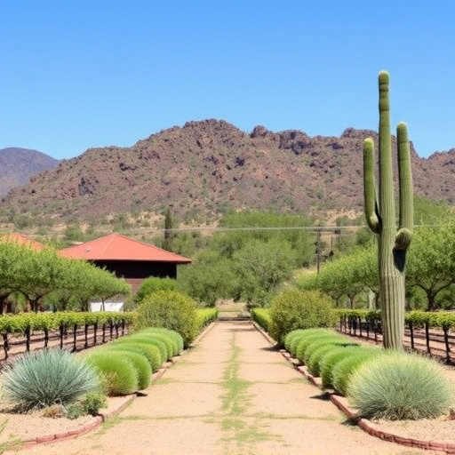 wineries in southern arizona