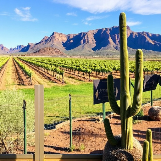 wineries in southern arizona