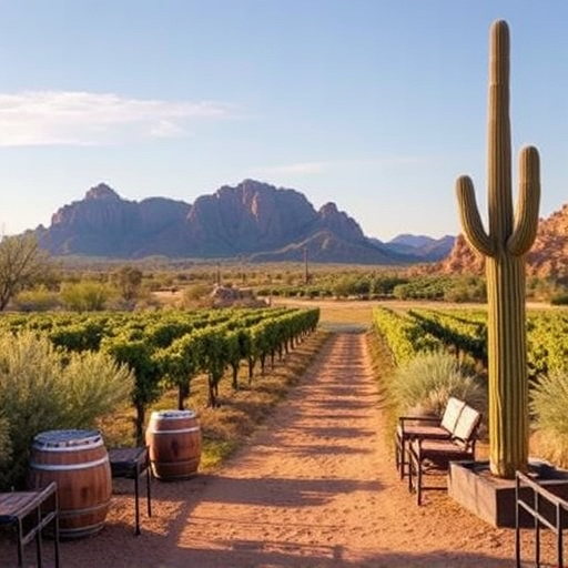 wineries in southern arizona