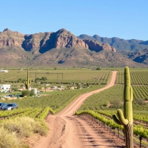 wineries in southern arizona
