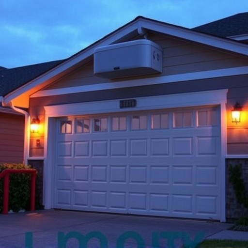 average lifespan of a residential garage door opener