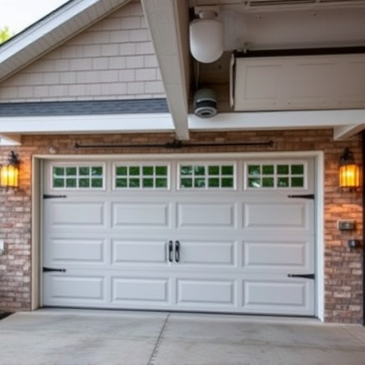 average lifespan of a residential garage door opener