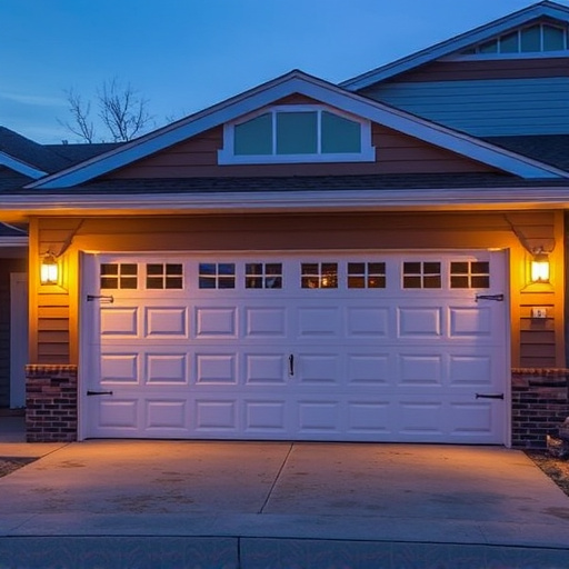 average lifespan of a residential garage door opener