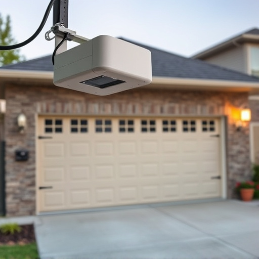 average lifespan of a residential garage door opener
