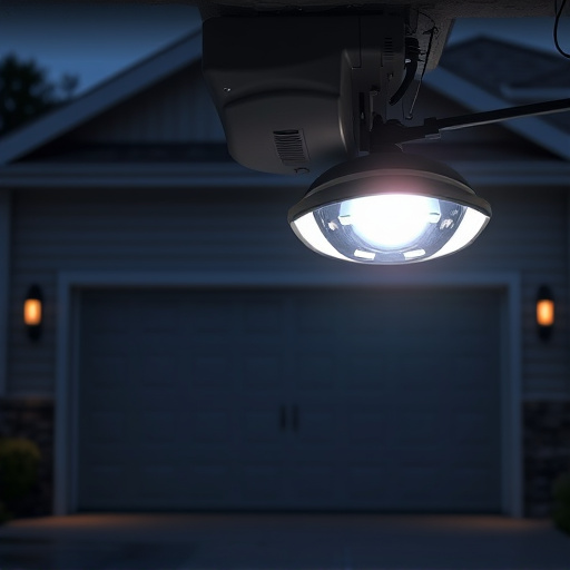 average lifespan of a residential garage door opener