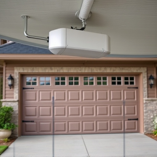 average lifespan of a residential garage door opener