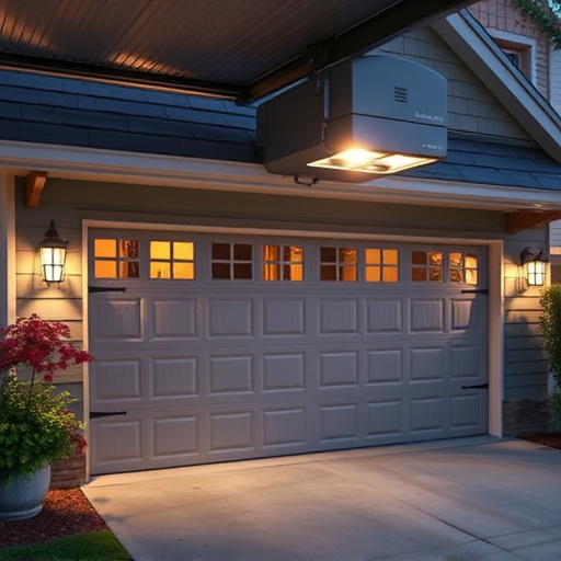 Quick Repairs for Longer Garage Door Track Lifespan
