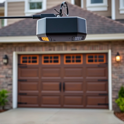 average lifespan of a residential garage door opener