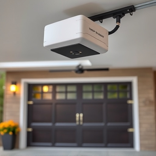 average lifespan of a residential garage door opener