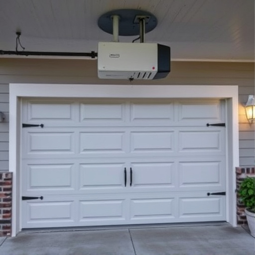 average lifespan of a residential garage door opener