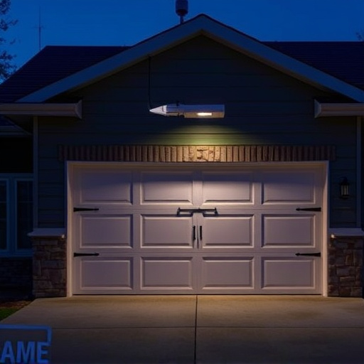 average lifespan of a residential garage door opener