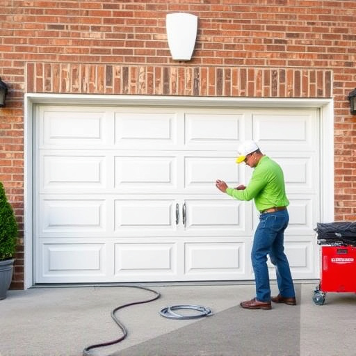 benefits of preventative garage door maintenance for homeowners
