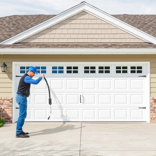 benefits of preventative garage door maintenance for homeowners