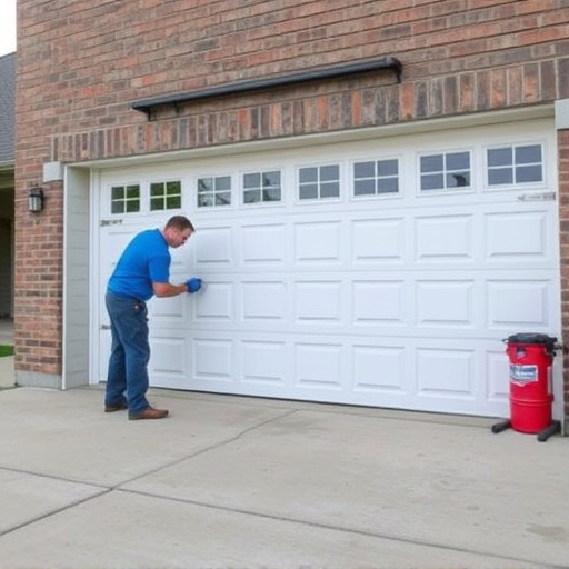 benefits of preventative garage door maintenance for homeowners