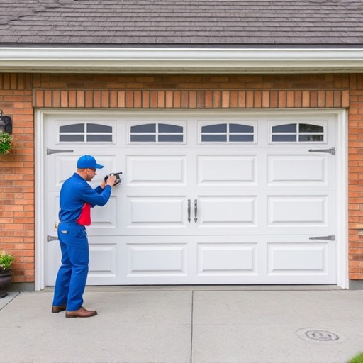 benefits of preventative garage door maintenance for homeowners
