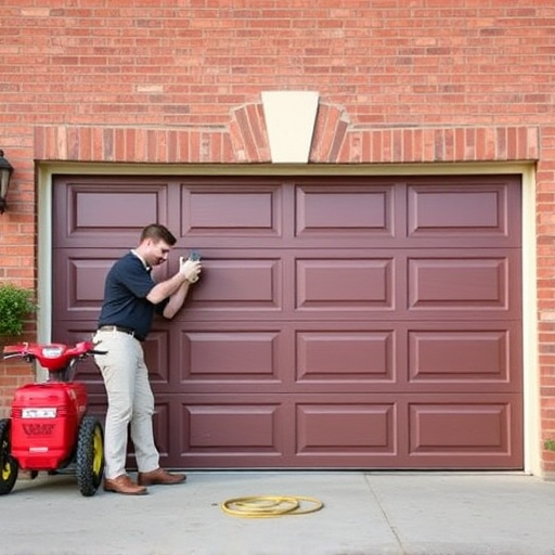 benefits of preventative garage door maintenance for homeowners