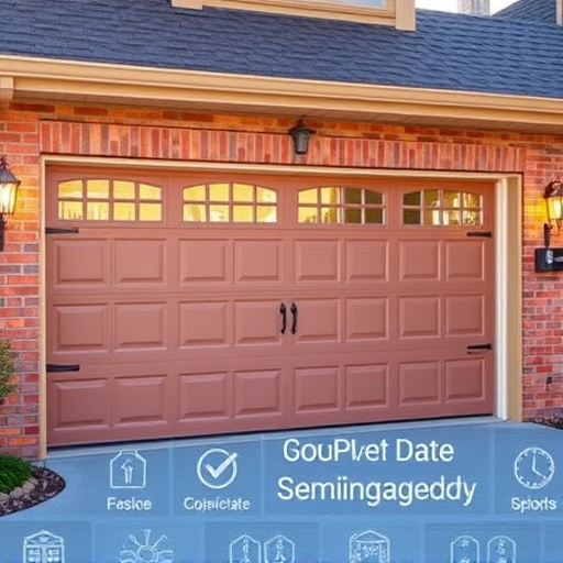 benefits of preventative garage door maintenance for homeowners