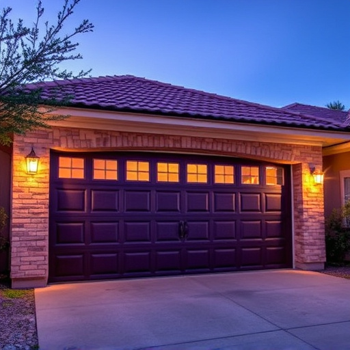 best time of year to schedule garage door maintenance in AZ