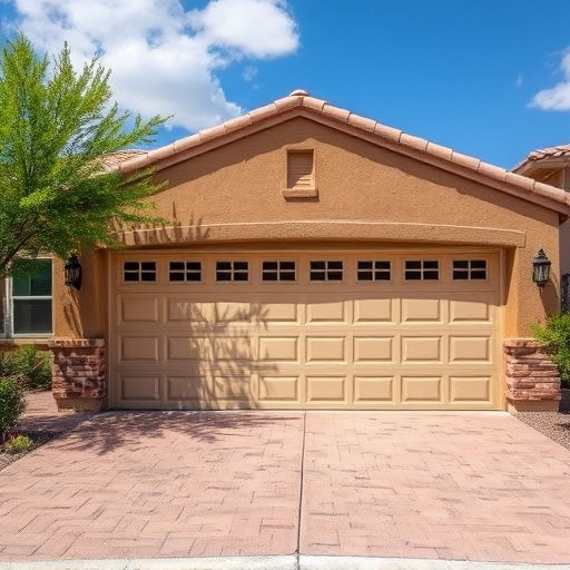 best time of year to schedule garage door maintenance in AZ