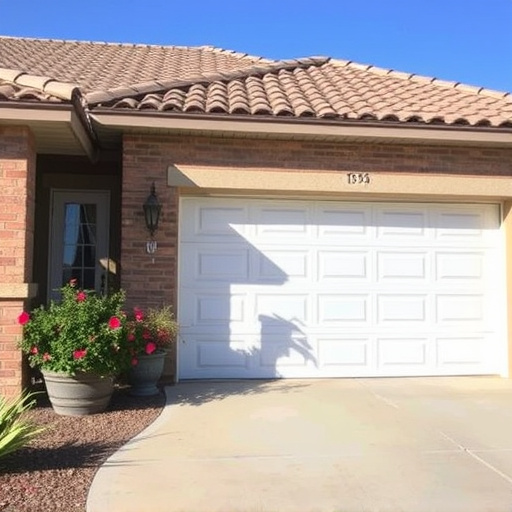 best time of year to schedule garage door maintenance in AZ