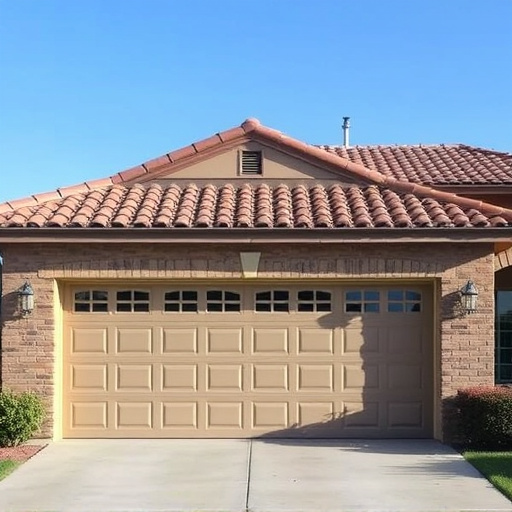 best time of year to schedule garage door maintenance in AZ