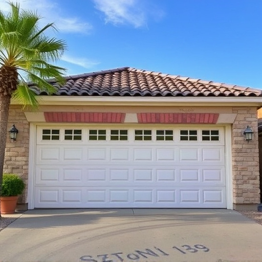 best time of year to schedule garage door maintenance in AZ