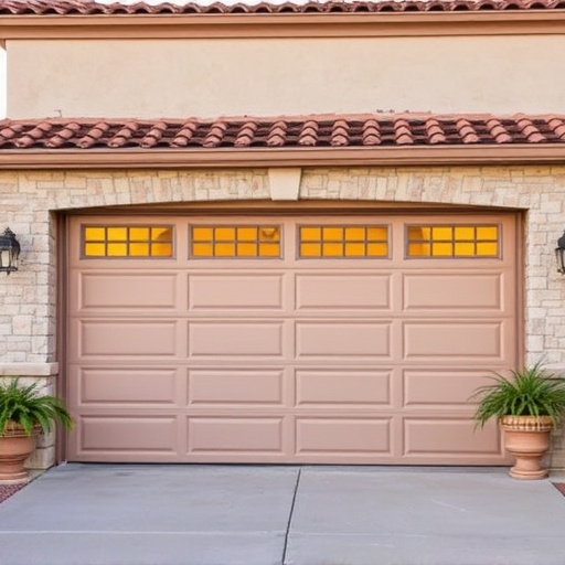 best time of year to schedule garage door maintenance in AZ