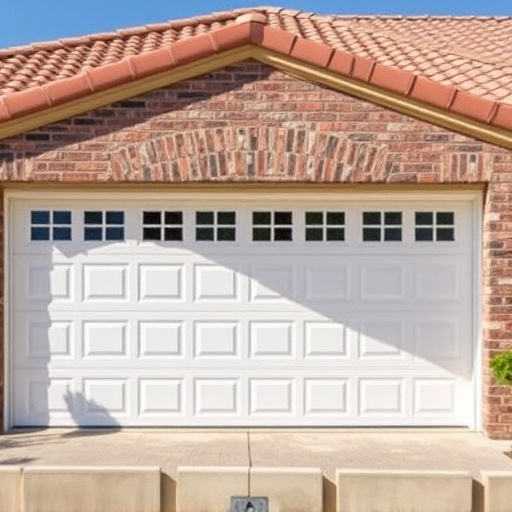 best time of year to schedule garage door maintenance in AZ