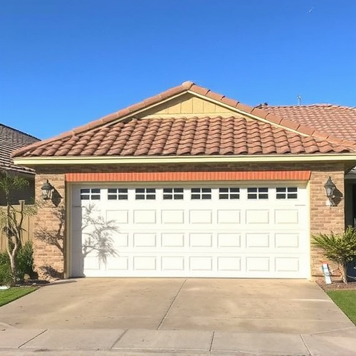 best time of year to schedule garage door maintenance in AZ
