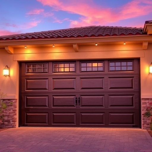 best time of year to schedule garage door maintenance in AZ