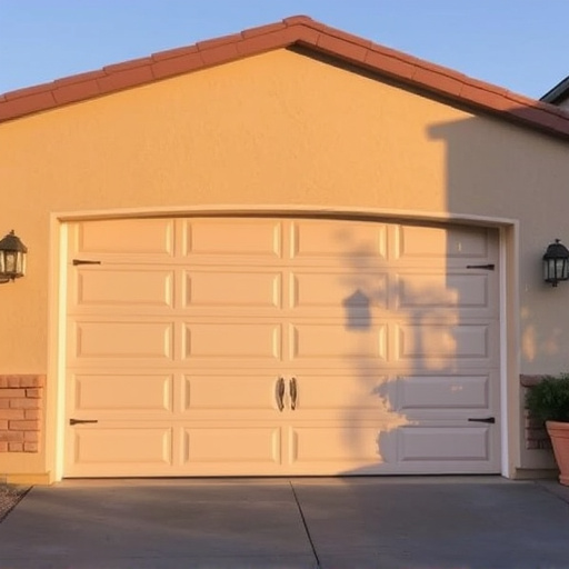 best time of year to schedule garage door maintenance in AZ