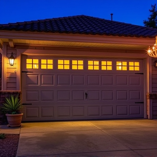 best time of year to schedule garage door maintenance in AZ
