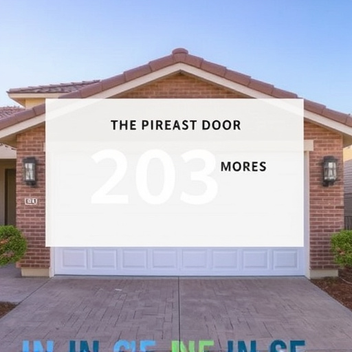 best time of year to schedule garage door maintenance in AZ