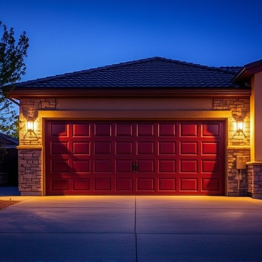 best time of year to schedule garage door maintenance in AZ