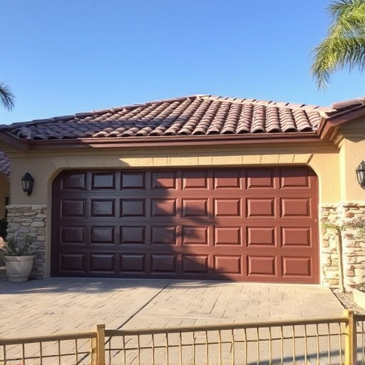 best time of year to schedule garage door maintenance in AZ