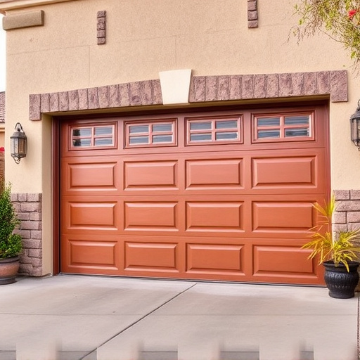 best time of year to schedule garage door maintenance in AZ