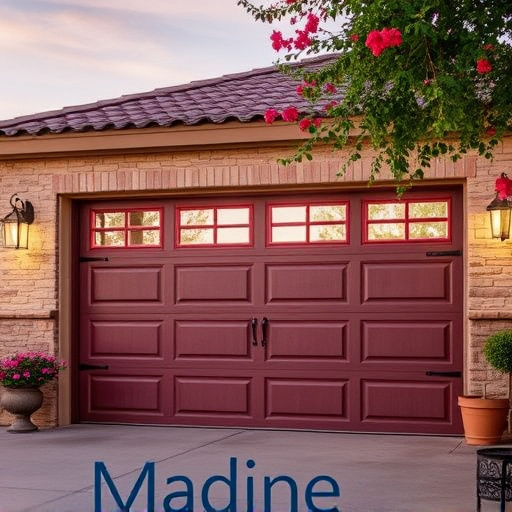 best time of year to schedule garage door maintenance in AZ