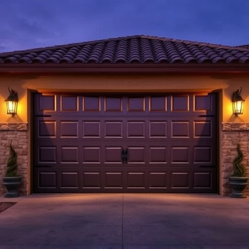 best time of year to schedule garage door maintenance in AZ