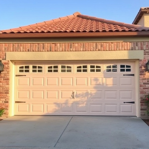 best time of year to schedule garage door maintenance in AZ