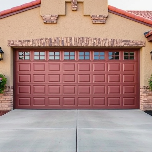 best time of year to schedule garage door maintenance in AZ