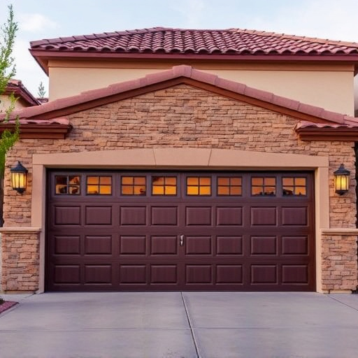 best time of year to schedule garage door maintenance in AZ