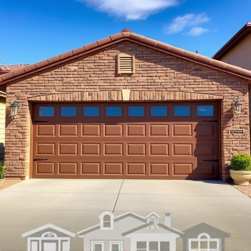 best time of year to schedule garage door maintenance in AZ
