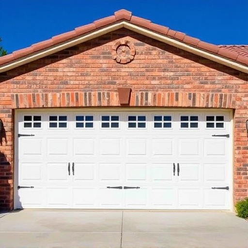 best time of year to schedule garage door maintenance in AZ