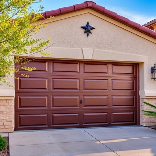 best time of year to schedule garage door maintenance in AZ