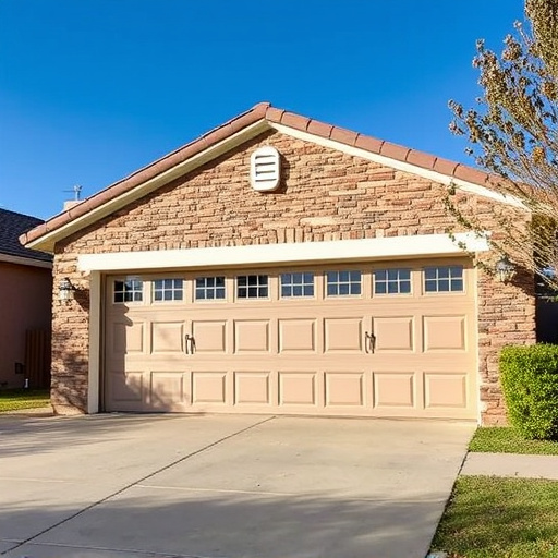 best time of year to schedule garage door maintenance in AZ