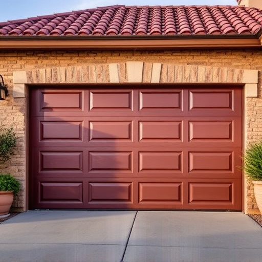 best time of year to schedule garage door maintenance in AZ
