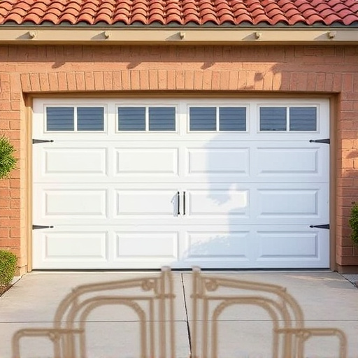 best time of year to schedule garage door maintenance in AZ