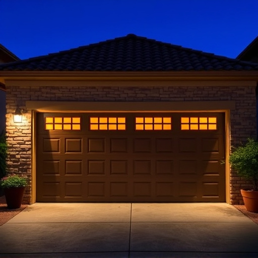 best time of year to schedule garage door maintenance in AZ