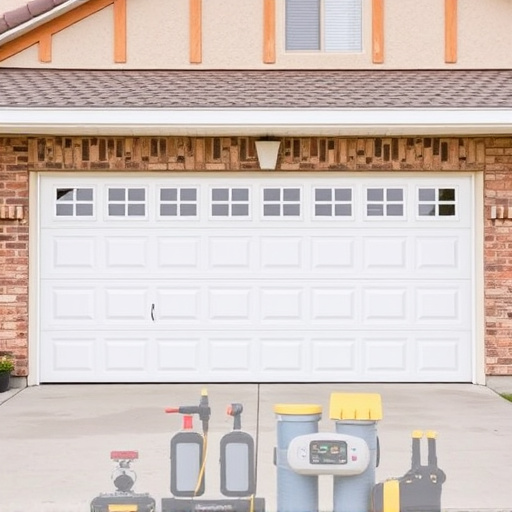 best time of year to schedule garage door maintenance in AZ
