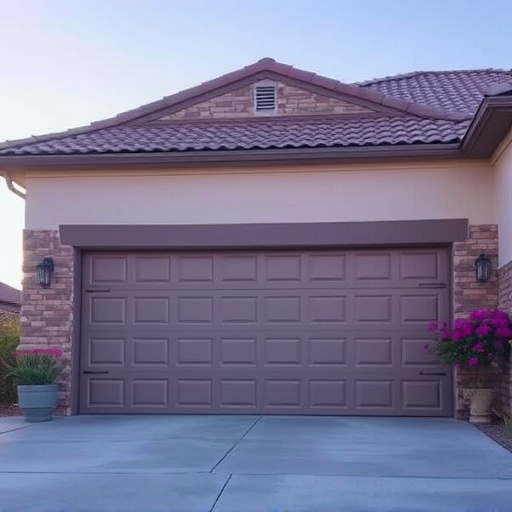 best time of year to schedule garage door maintenance in AZ
